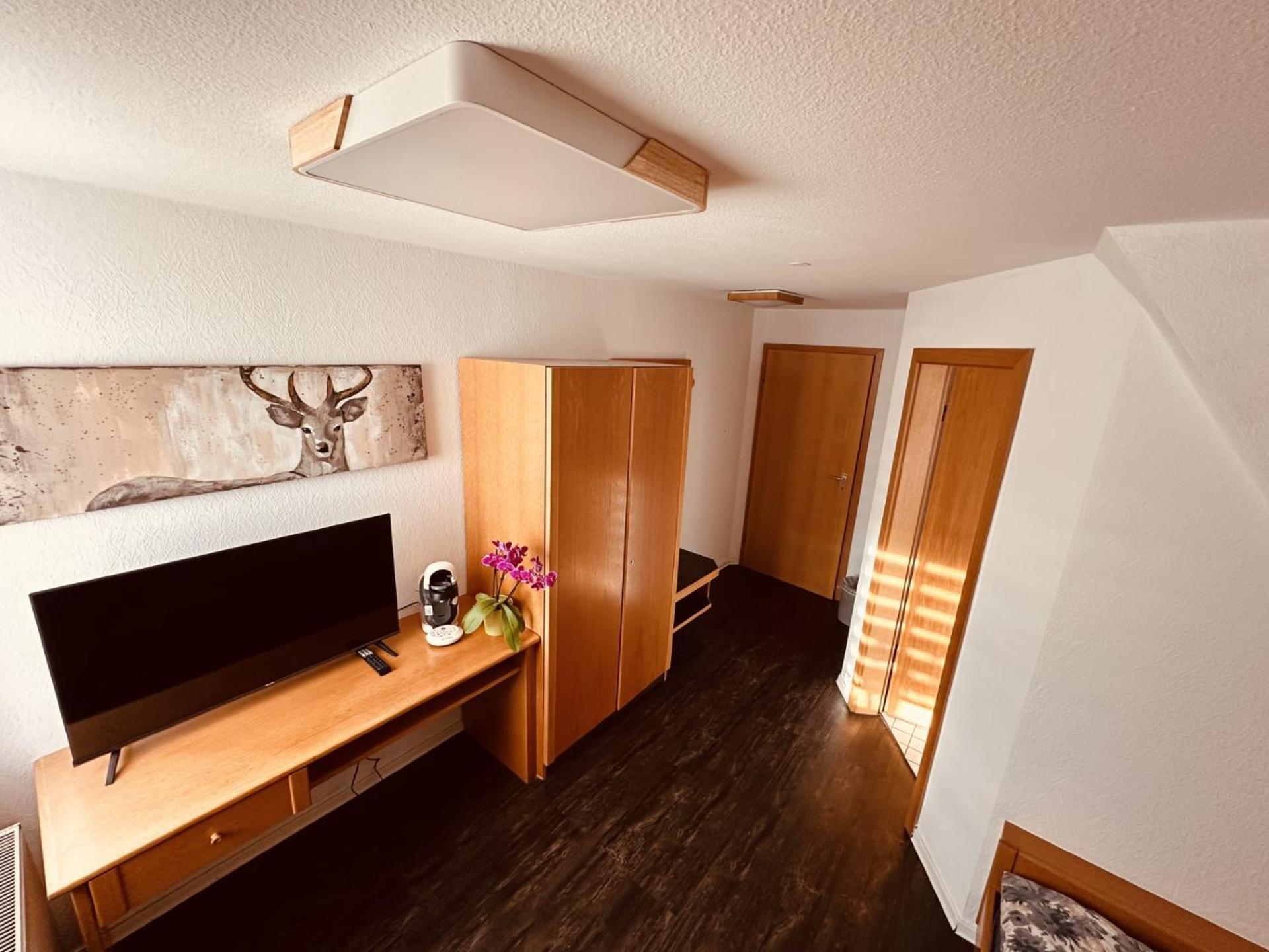 Gasthaus Ochsen Kongen Bagian luar foto